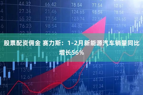 股票配资佣金 赛力斯：1-2月新能源汽车销量同比增长56%